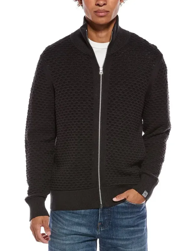 Ottoman Andrew Jacket