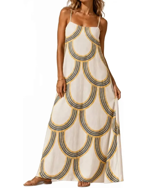 Horizon Maxi Dress