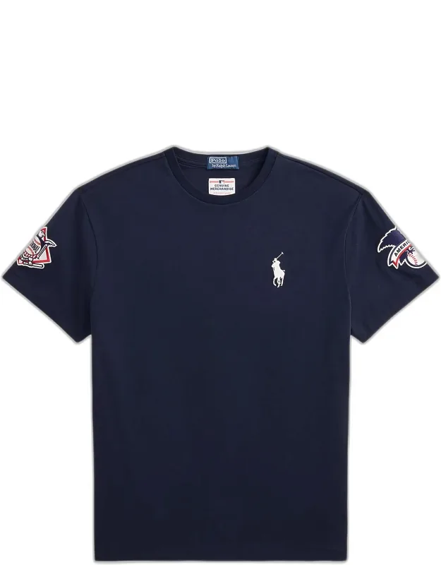 Mlb All-star Game Crewneck T-shirt