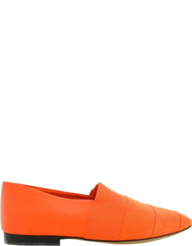 Alkes Grosgrain Banded Loafers