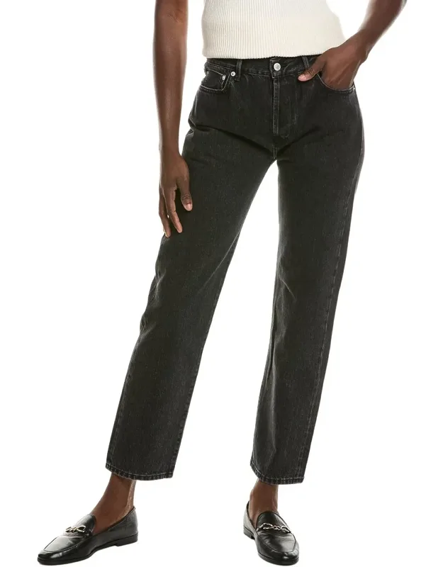 Boyfriend Straight Jeans