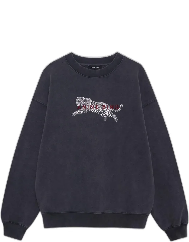 Embroidered Sweatshirt