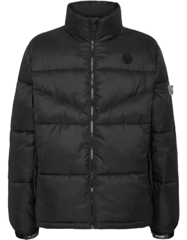 Puffered Jacket