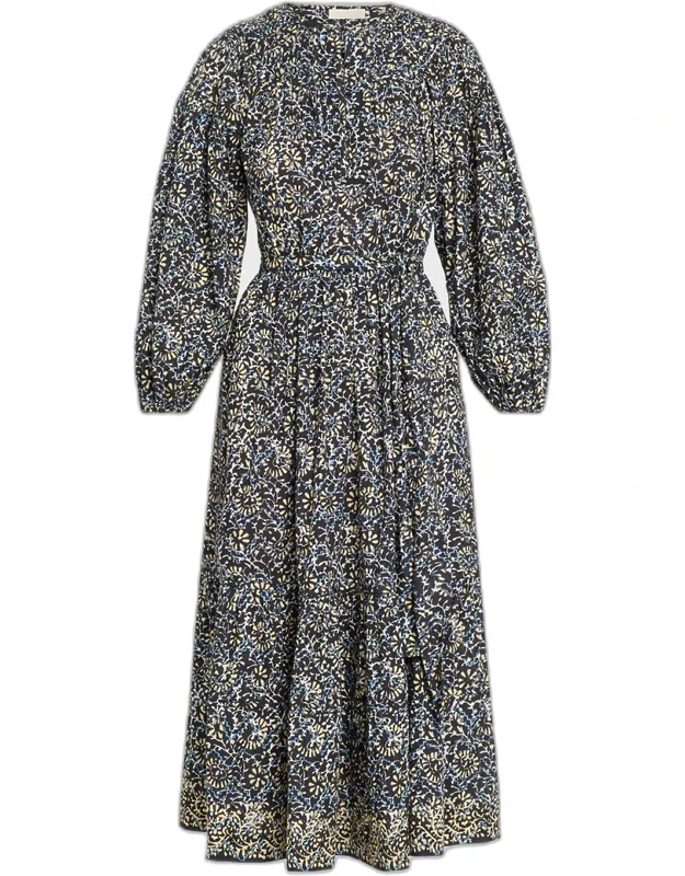 Serephina Midi Dress