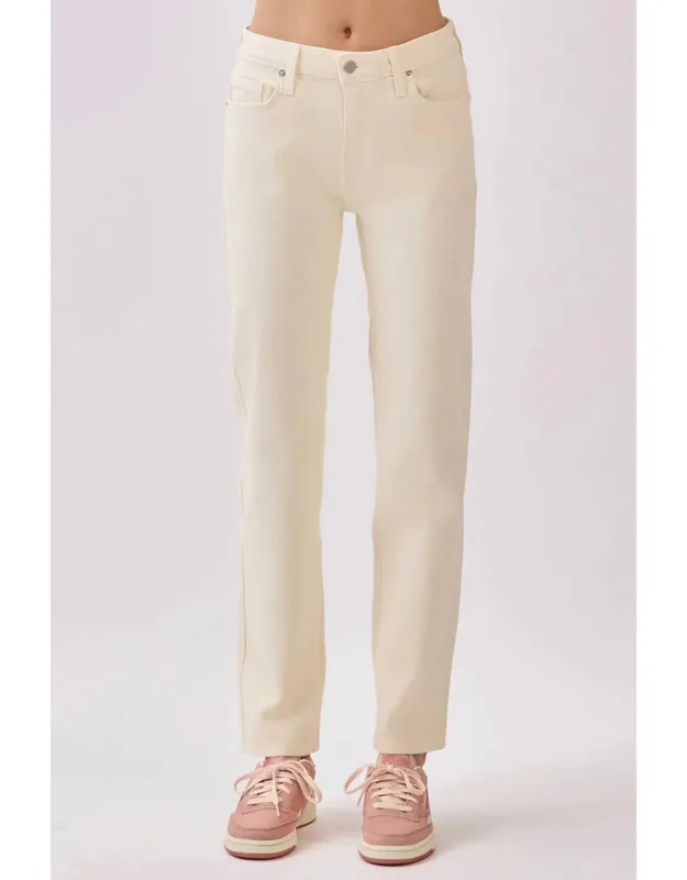 Siena Straight Leg Jeans