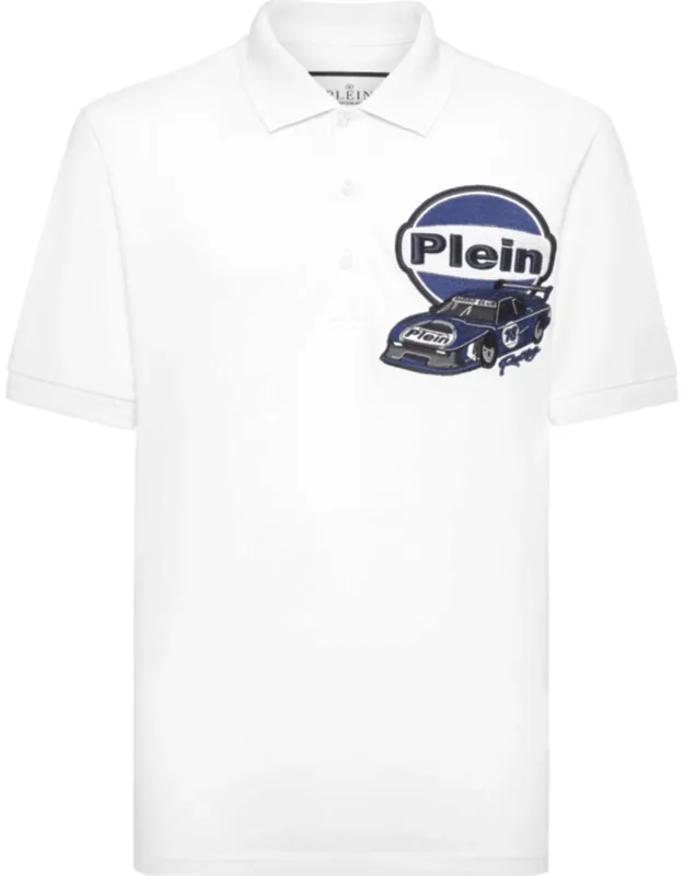 Pique Polo Shirt