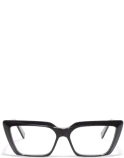 Penny Acetate Rectangular Sunglasses