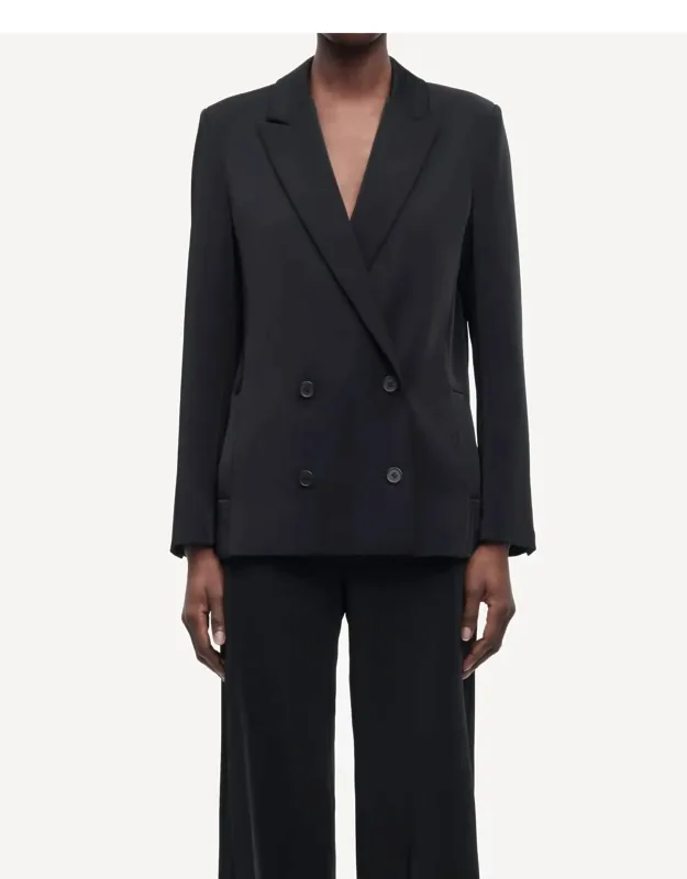 Hoys Double Breasted Blazer