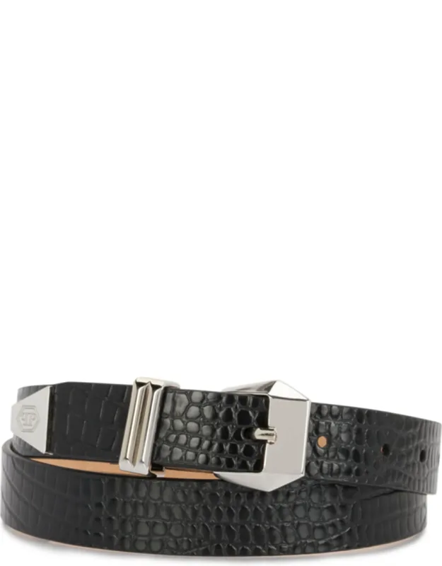 Cocco Leather Belt