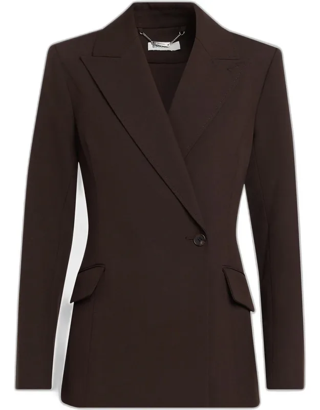 Hourglass Blazer