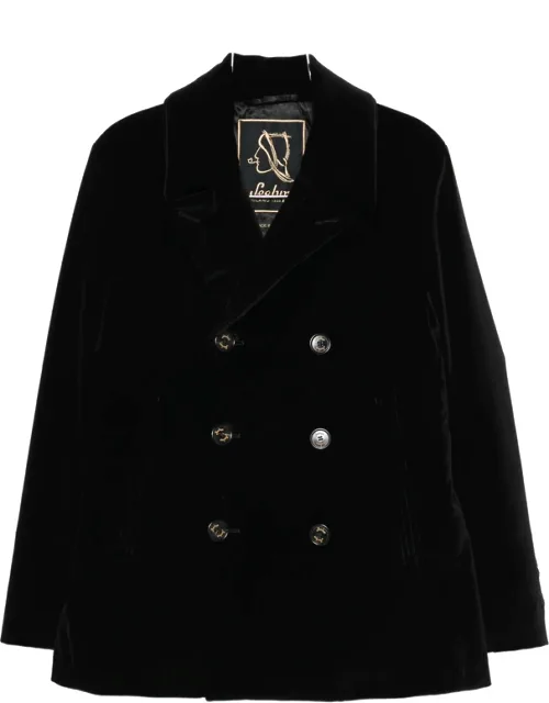Double-breasted Coat