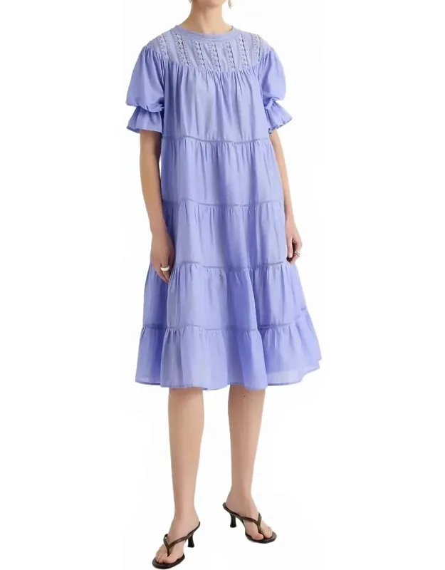 Aurora Midi Dress