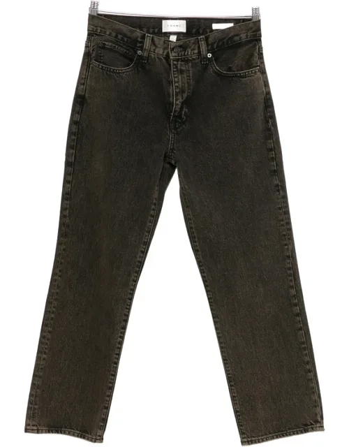 The Hang Straight-leg Jeans