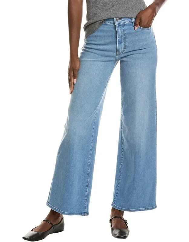 Le Slim Palazzo Honeymoon Jeans