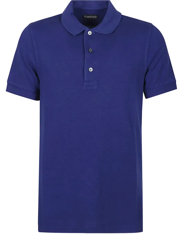 Tailored Lyocell Polo Shirt