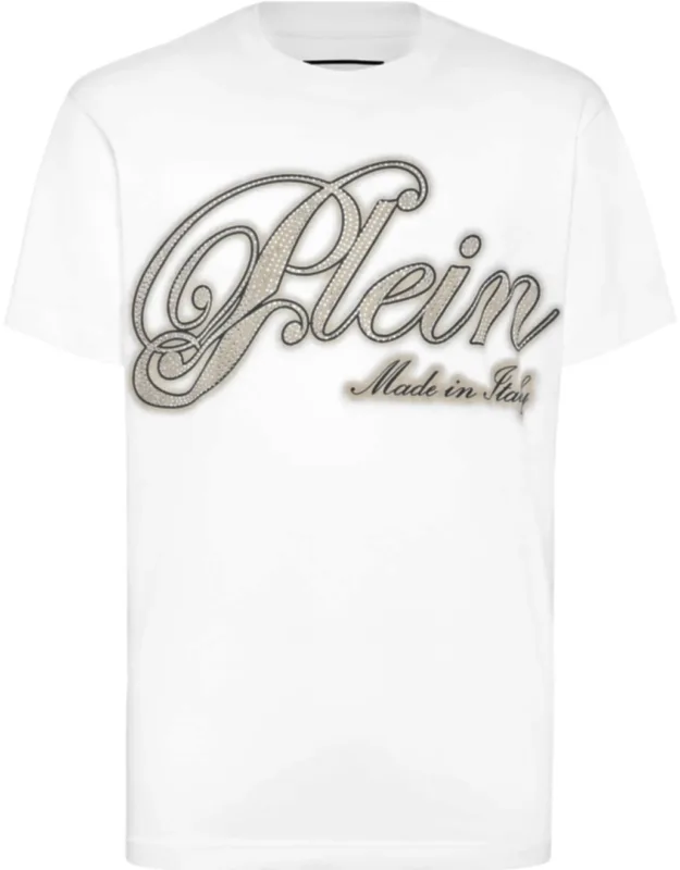 Basic Strass T-shirt
