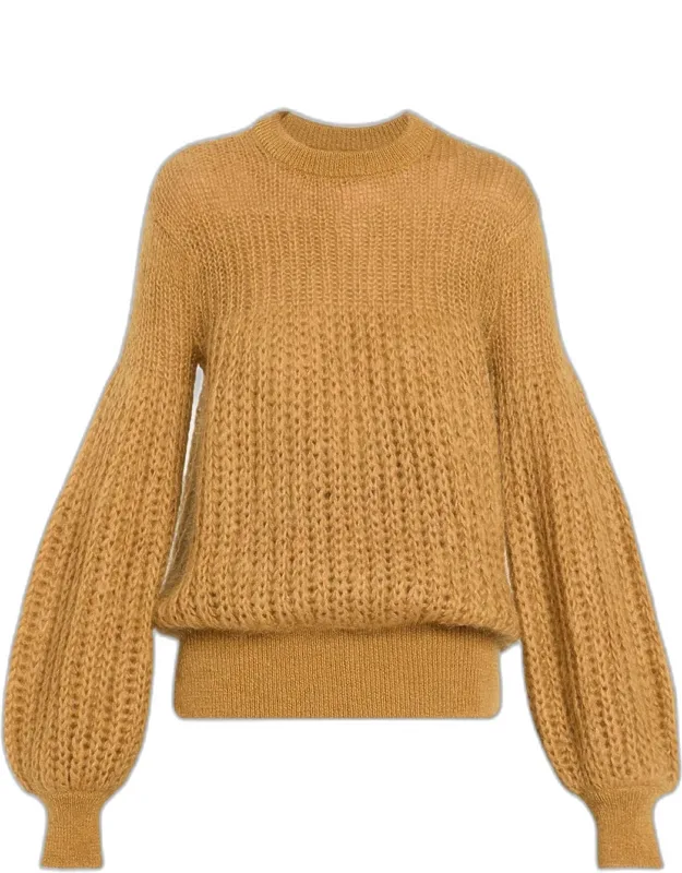 Valiant Mohair Billow Sweater