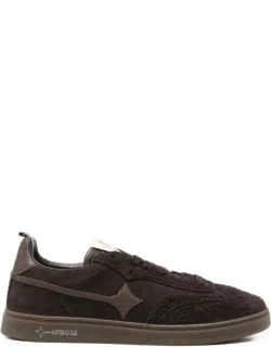 Earth Lace-up Sneakers