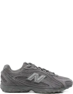Logo-patch Sneakers