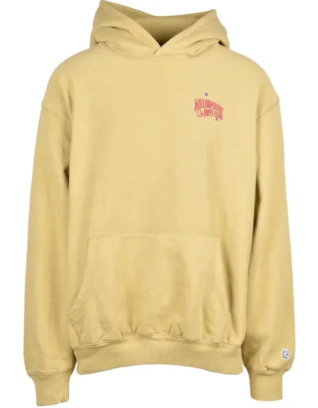 Fleece Interior Cotton Hoodie