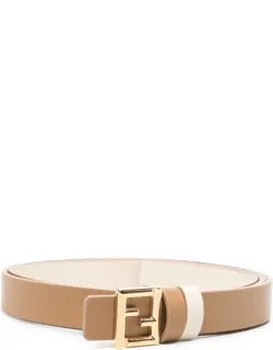 O'lock Logo-plaque Belt