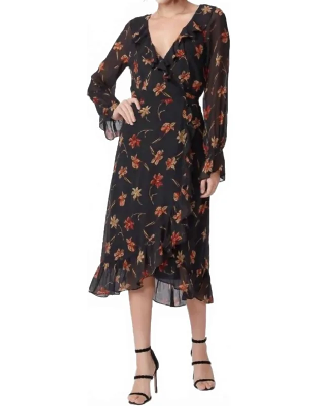 Silk Dress