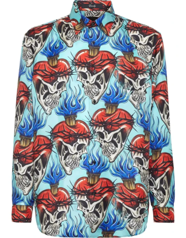 Silk Dandy Shirt