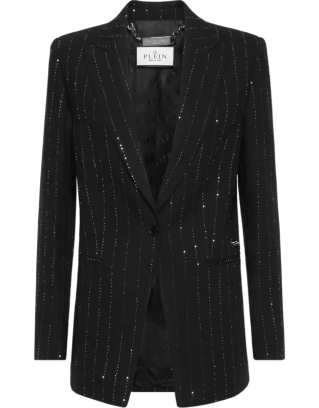 Paillettes Blazer