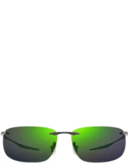 Descend Z Stainless Steel Sunglasses