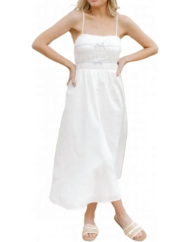 Katalina Dress