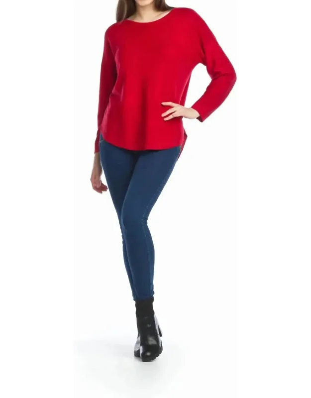Wool Blend Sweater