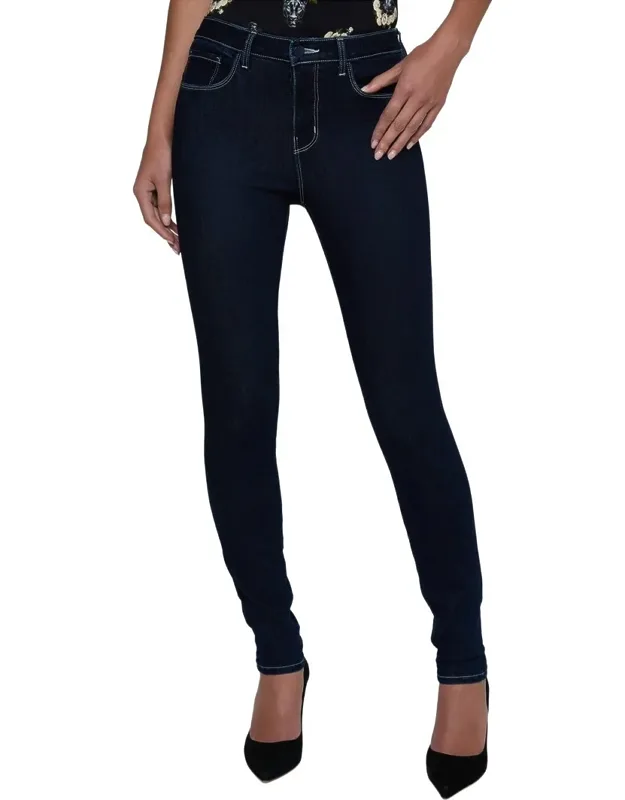 High-rise Skinny Jean - Roxbury, 30in Inseam, 9.5in Rise