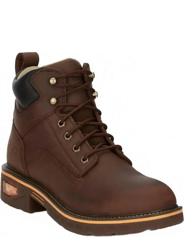 Resistor Work Boots