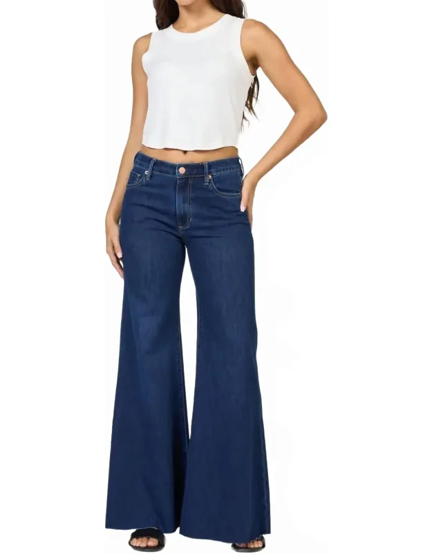 Hendrix Wide Leg Jeans