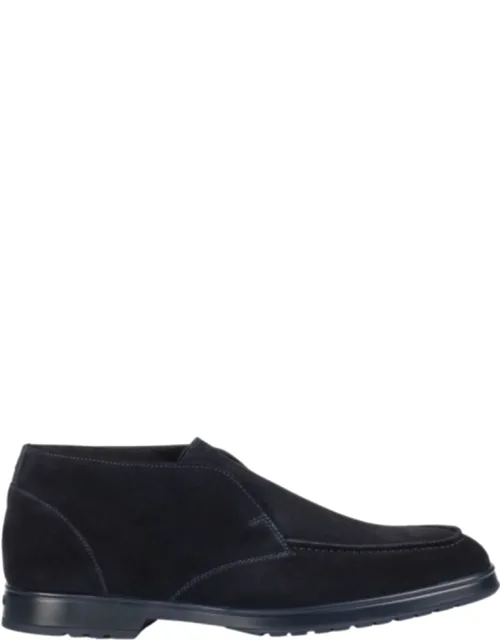 Suede Chukka Boots