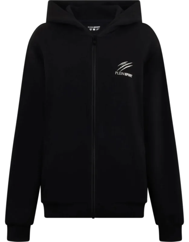 Pique Zip Hoodie