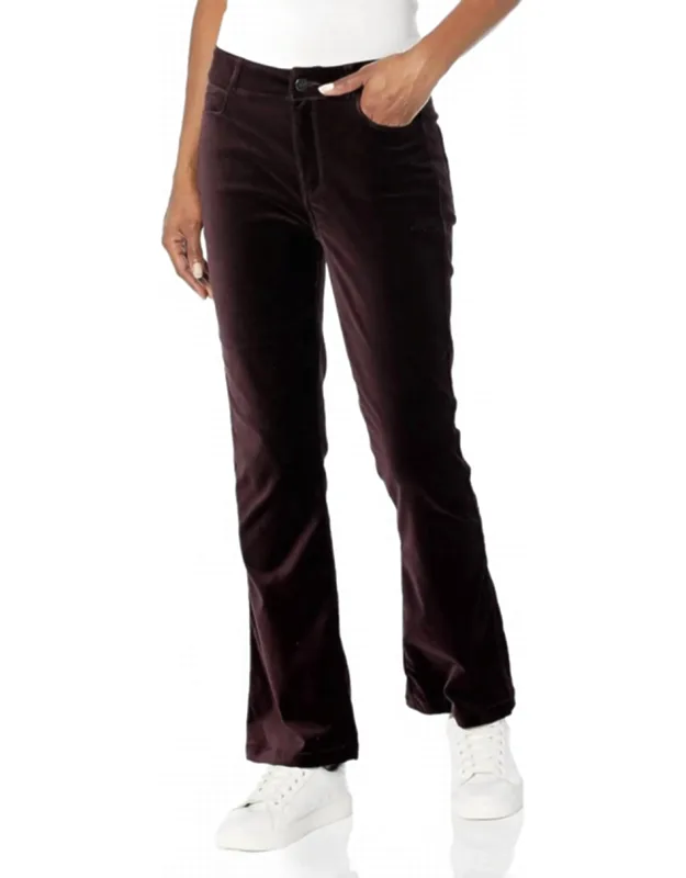 Claudine High Rise Ankle Jeans