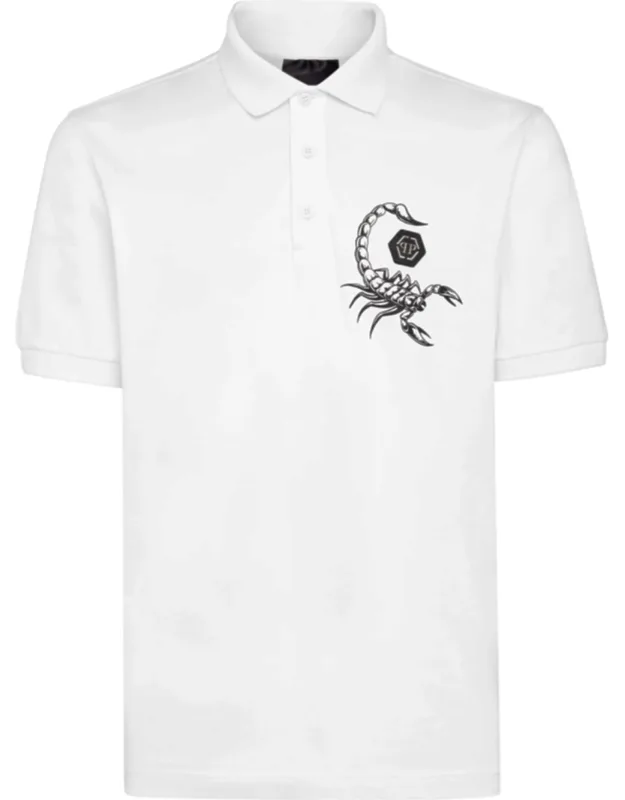 Slim Fit Polo Shirt