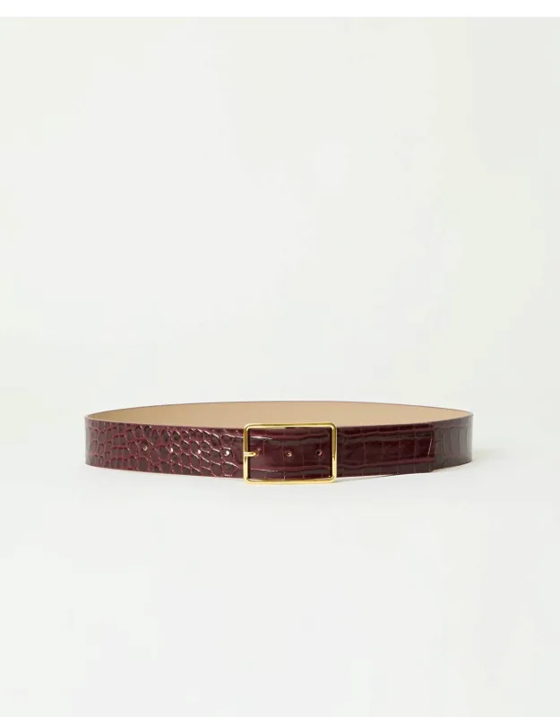 Milla Leather Belt