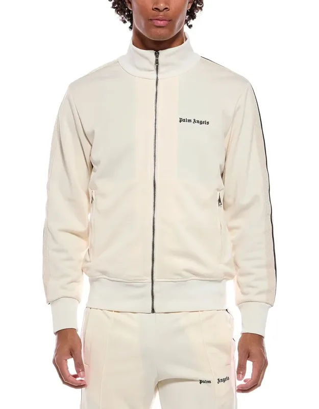 Classic Logo Track Jacket