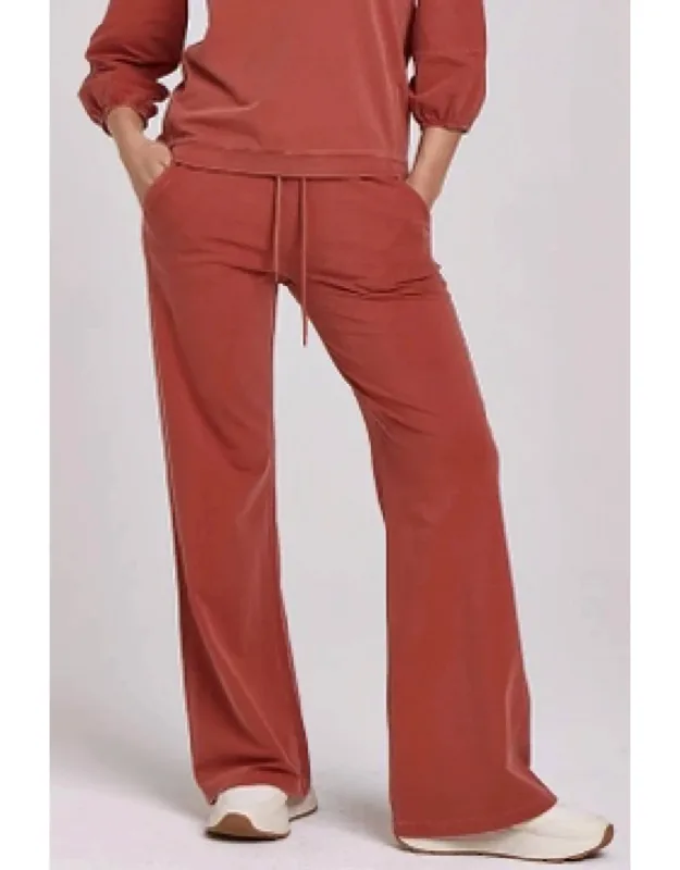 Wide Leg Pants