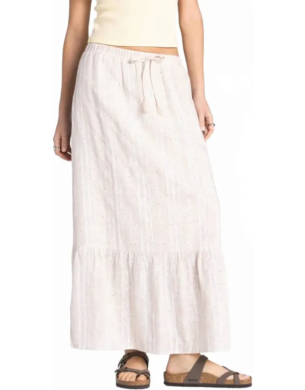 Morning Glory Skirt