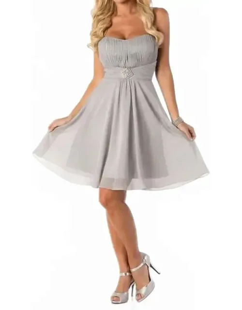 Sugar Blush Mini Dress