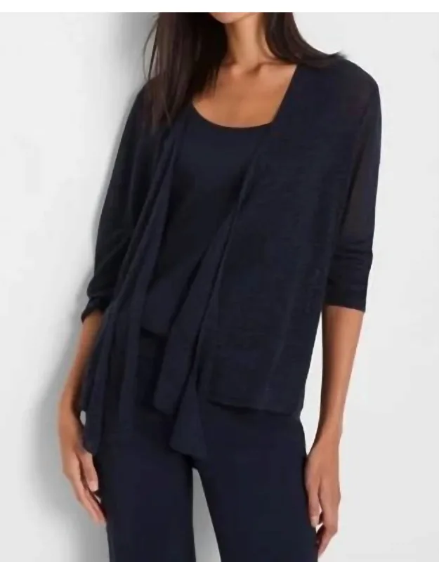 4-way Cardigan