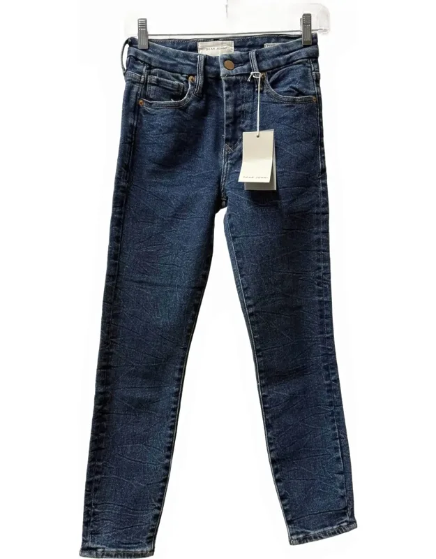 Pixie Fitted Jeans