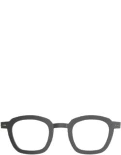 Matte Square Sunglasses