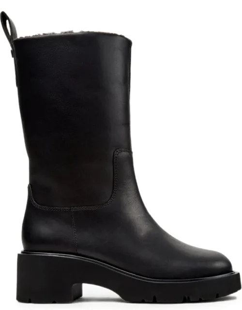 Leather Boots
