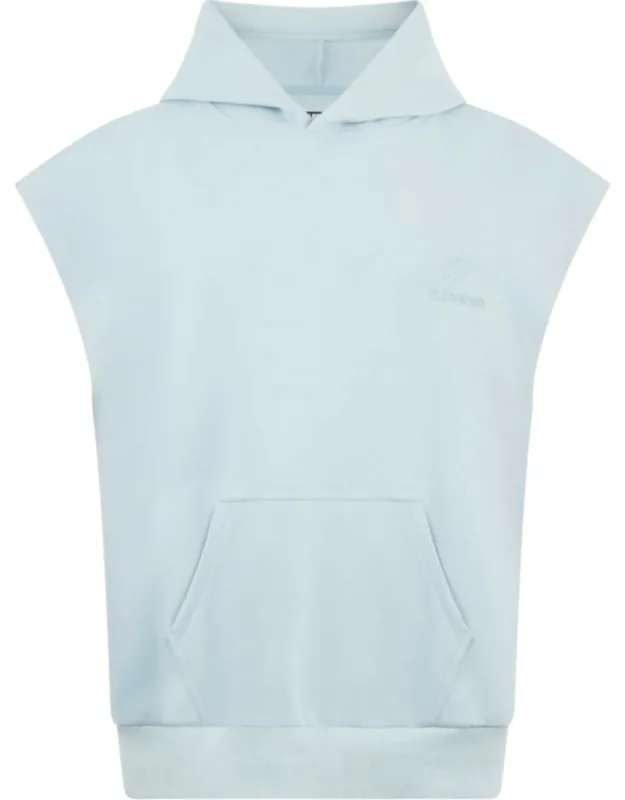 Hoodie Vest