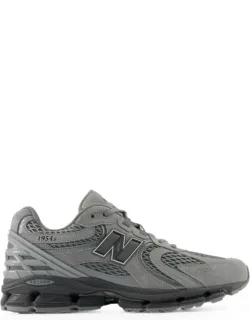 Mesh-panel Sneakers