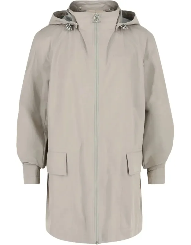 Hooded Rain Jacket